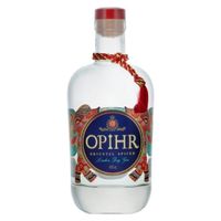 OPIHR LONDON DRY GIN ENGLAND
