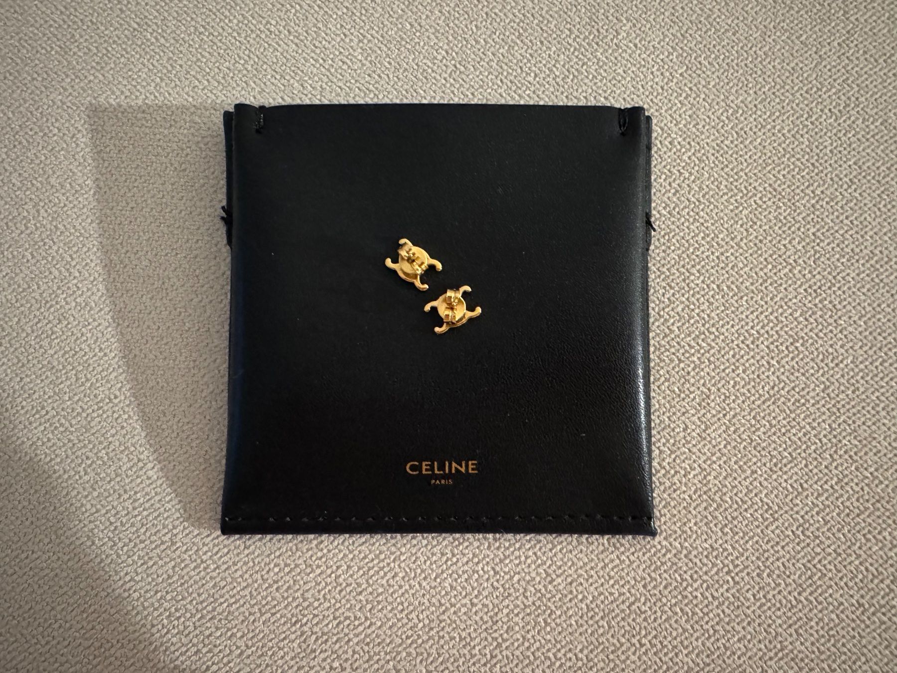 Celine Ohrringe & -stecker: Celine Ohrringe – Neu (gemäss Beschreibung) aus Galgenen von Kekic 4