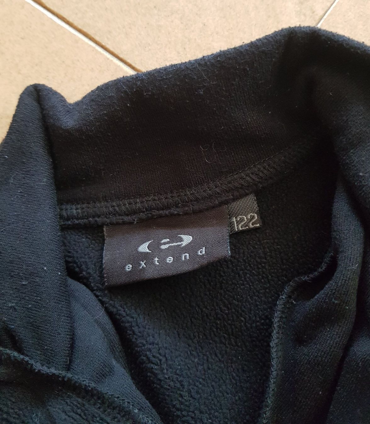 Maglioni & Felpe: Sportpullover extend 122 schwarz – Usato da Thun venduto da lede 4