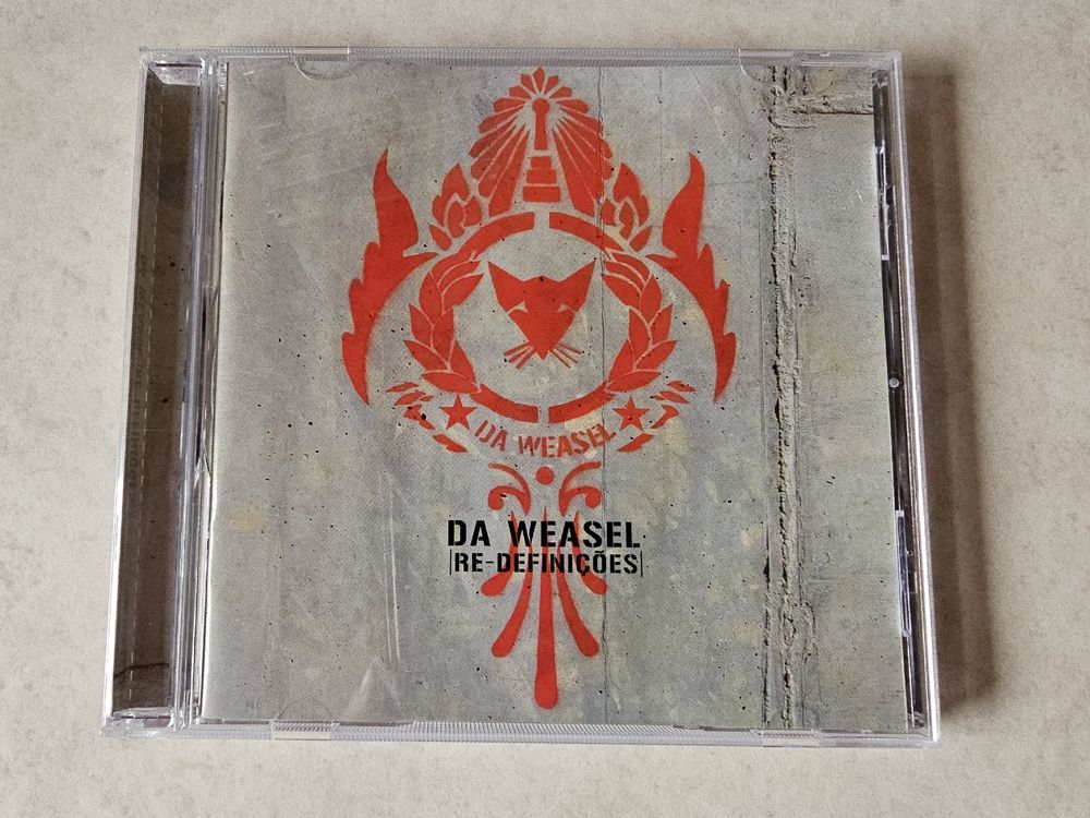 Da Weasel - Re-Definicoes (Gebraucht) in Schneisingen für CHF 4.5 – mit ...