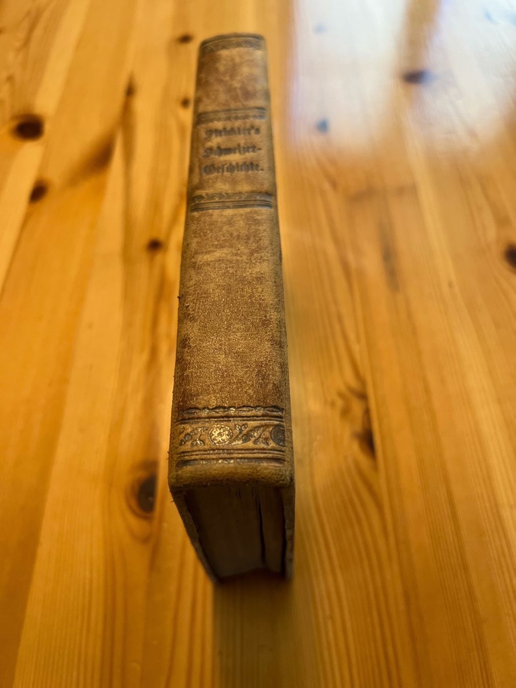 Bücher: antik Schweizergeschichte 1874 – Gebraucht aus Degersheim von Rrimi 1