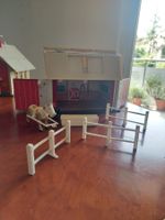 Fisher-Price Family Farm mit Tieren und Zaun. Nostalgie!