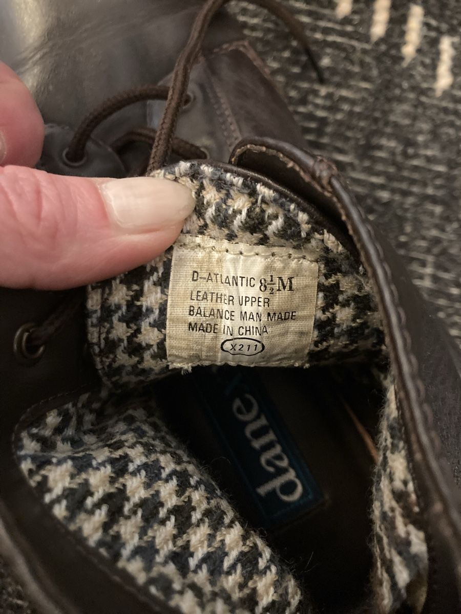 Scarpe da donna: Vintage Damen Boots – Usato da Bauma venduto da MissRedCat 5