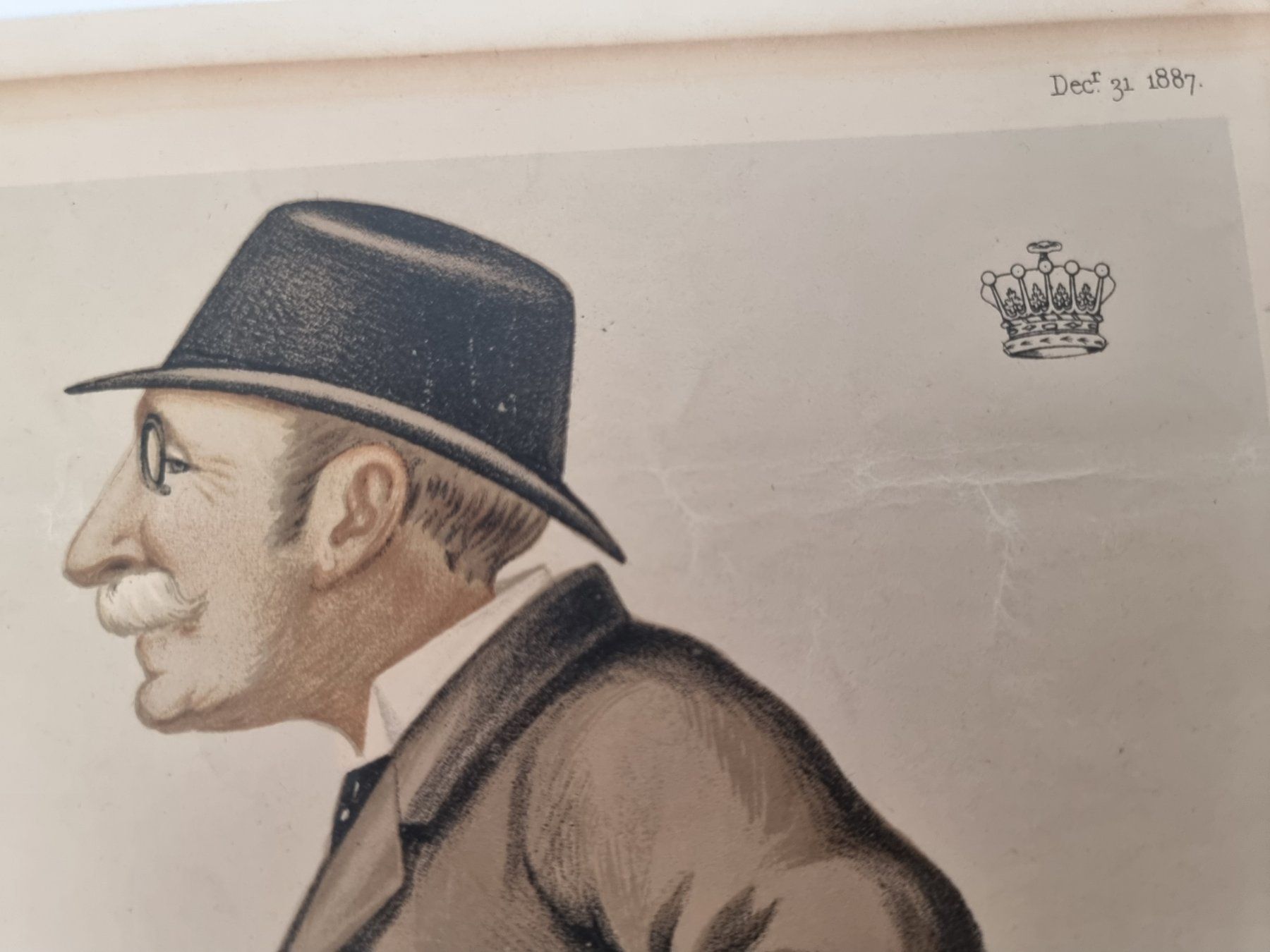 Posters & Illustrations: Bild Vanity Fair – D'occasion à Urtenen-Schönbühl par Restwert_Schoenbuehl 5