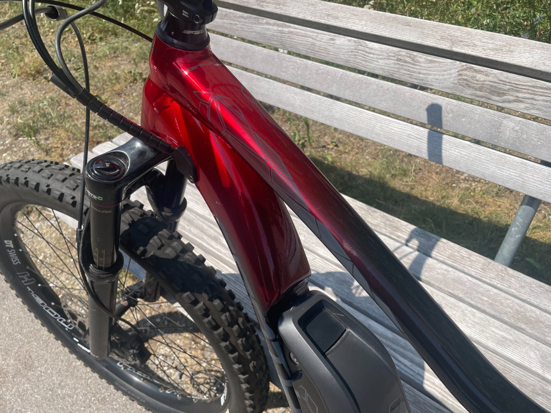 Bosch Velos: Centurion No Pogo E R2500 E-Mountainbike – Gebraucht aus Adliswil von nat_t8qx 6