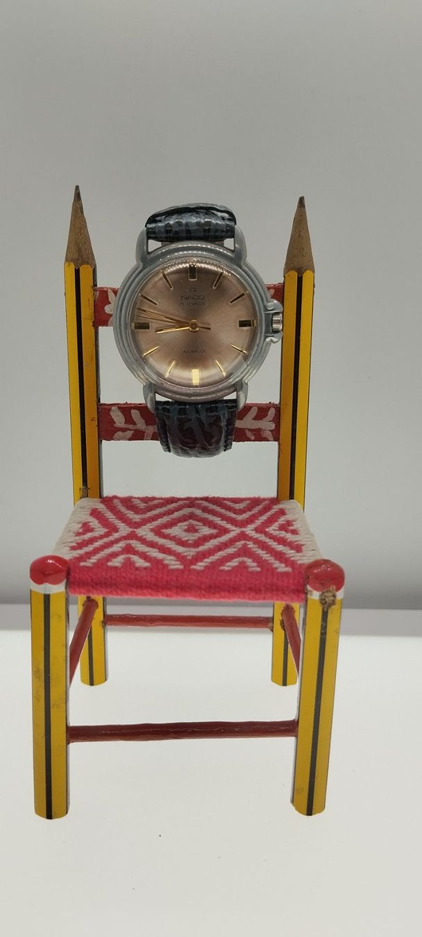 Orologi: Montre récupération – Usato da La Chaux-de-Fonds venduto da jac_9llg 1