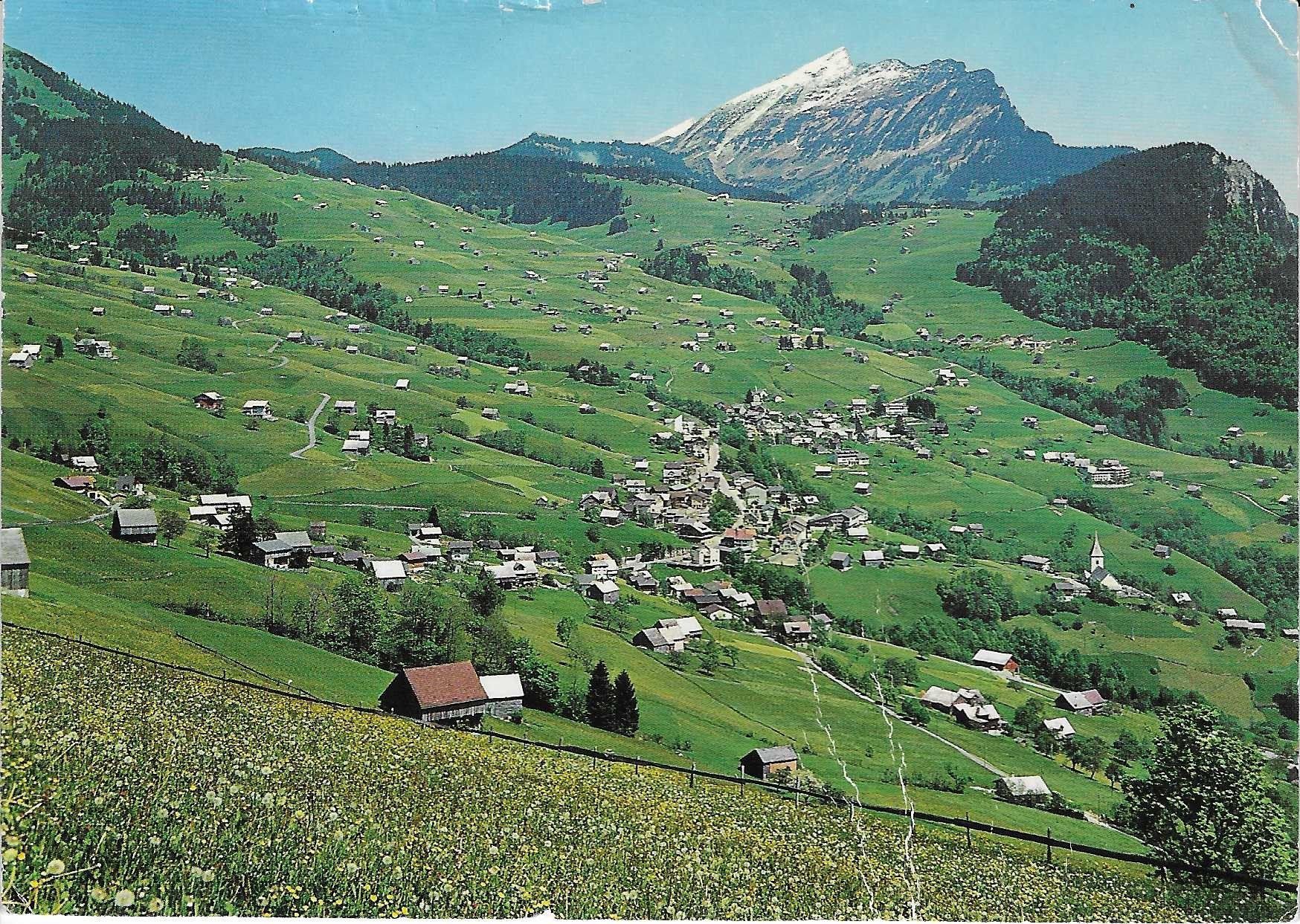 Cartes postales: Kurort Amden SG – Neuf (Voir description) à Rothrist par Stranglehold