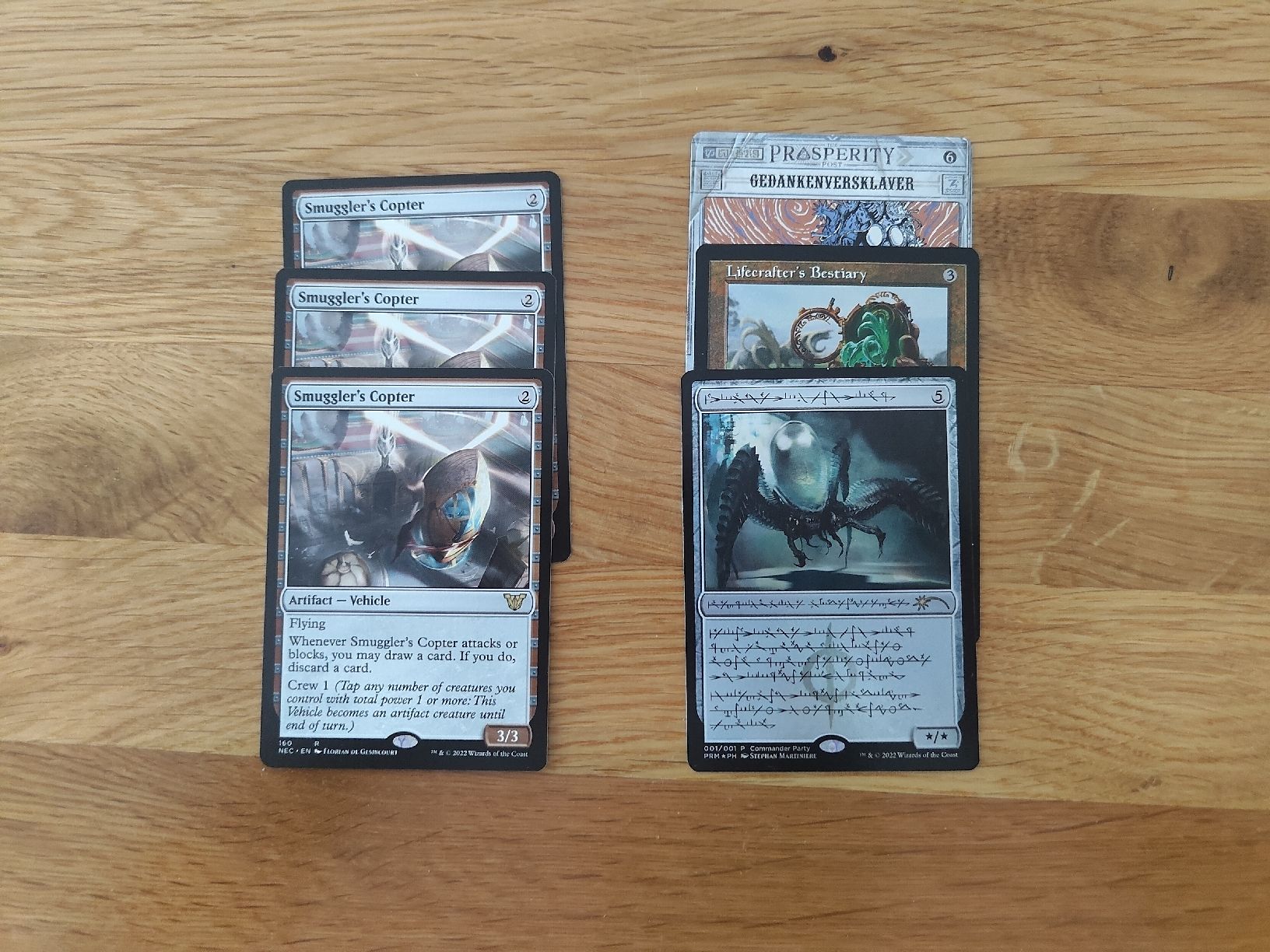 Magic The Gathering Carte collezionabili: MTG Lot 150+ Staples – Usato da Nussbaumen AG venduto da LuxNuss 7