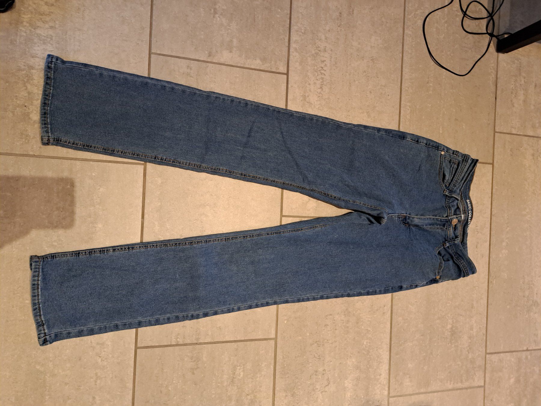 Jeans: Jeans blau Gr. XS NEU – Nuovo (secondo la descrizione) da Killwangen venduto da KIANA08