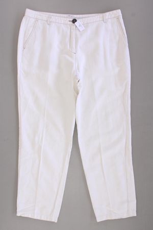 Marc Cain Hose Gr. 42 creme