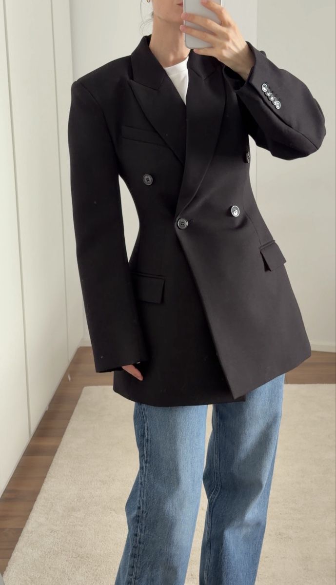 H&M Giacche: H&M Edition blazer – Nuovo (secondo la descrizione) da Paradiso venduto da viorea 3