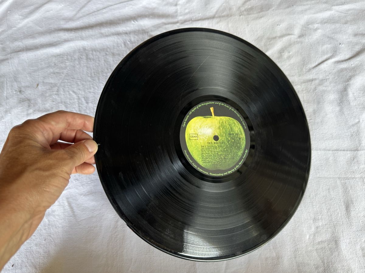 Dischi in vinile: Vinyle "The Beatles" – Usato da GRAND - LANCY venduto da petitpain67 8