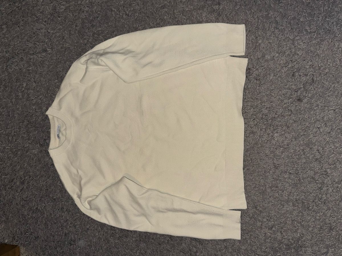 Zara Pullover & Sweatshirts: Zara Pullover schwarz & beige  – Neu (gemäss Beschreibung) aus Kirchberg BE von zil_s7sd