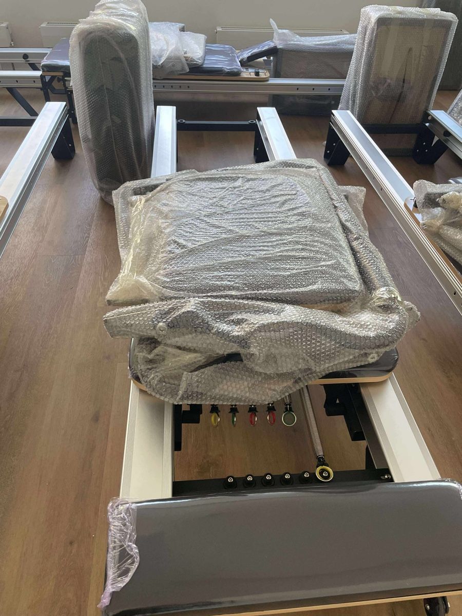 Hometrainer: Reformer Pilates – Nuovo e nell'imballaggio originale da Allschwil venduto da TemTimes 5