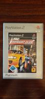 Spiel Midnight Club Street Racing PS2 Platinum Version