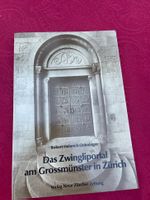 Das Zwingliportal am Grossmünster in Zürich - NZZ