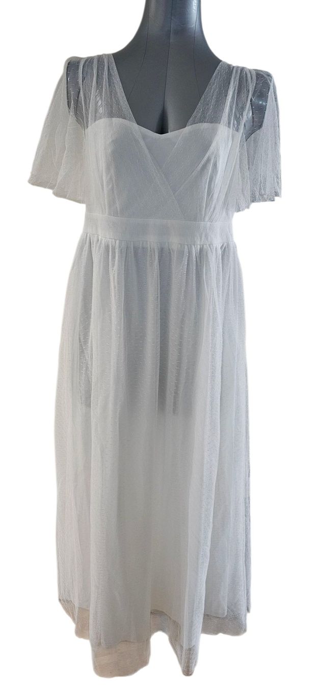 Shein Vestiti: Hochzeitskleid Schwangerschaft Gr.M – Nuovo e nell'imballaggio originale da Langenthal venduto da SecondChanceShop