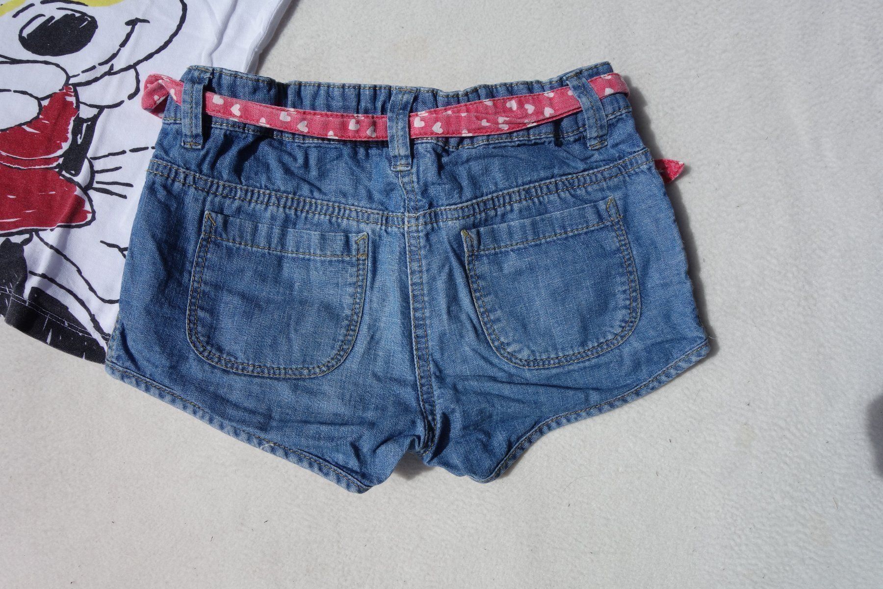 Lotti & Set di vestiti: Shirt & Shorts Gr. 122 – Usato da Uster venduto da scp25 3