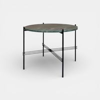 Gubi TS Marmor Couchtisch // GamFratesi