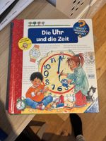 Die Uhr und die Zeit, wieso weshalb warum Buch