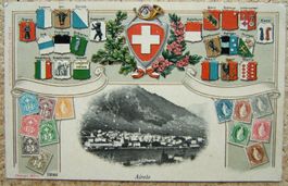GUGGENHEIM PRÄGE-AK AIROLO