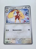 Schlapor / Lopunny (Prismatic Evolutions 084/131)