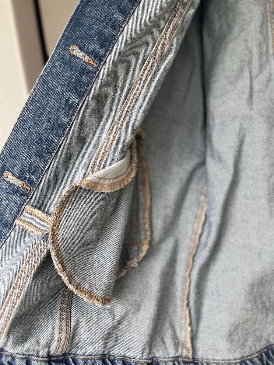 H&M Jacken: Jeansjacke H&M Gr. S – Neu (gemäss Beschreibung) aus Zürich von Mary233 1