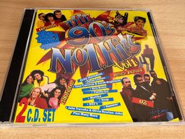 Various – The 90's No 1. Hits Vol.1. - 2 CD