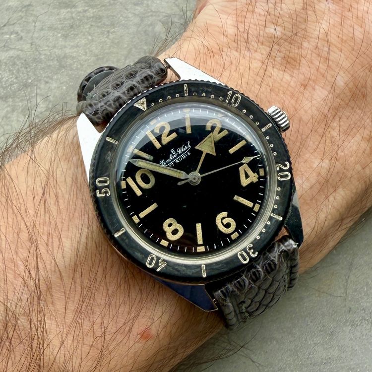 Vintage Taucheruhr Radium, Sammleruhr (Gebraucht) in Winterthur