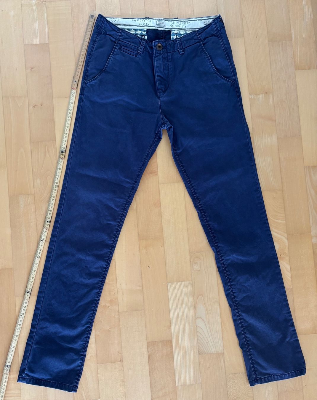 Maison Scotch Pantaloni: Chino Hose Scotch&Soda – Usato da Winterberg ZH venduto da vanilleinspiration 2
