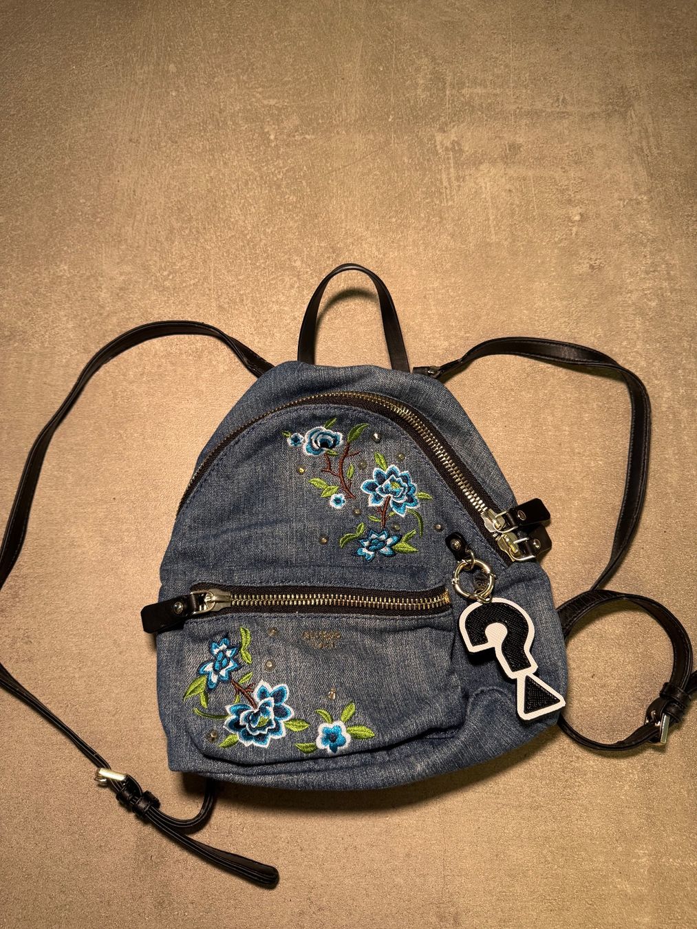 Guess Borse da donna: Mini Sac à dos Guess – Usato da Muraz (Collombey) venduto da k.lr 1