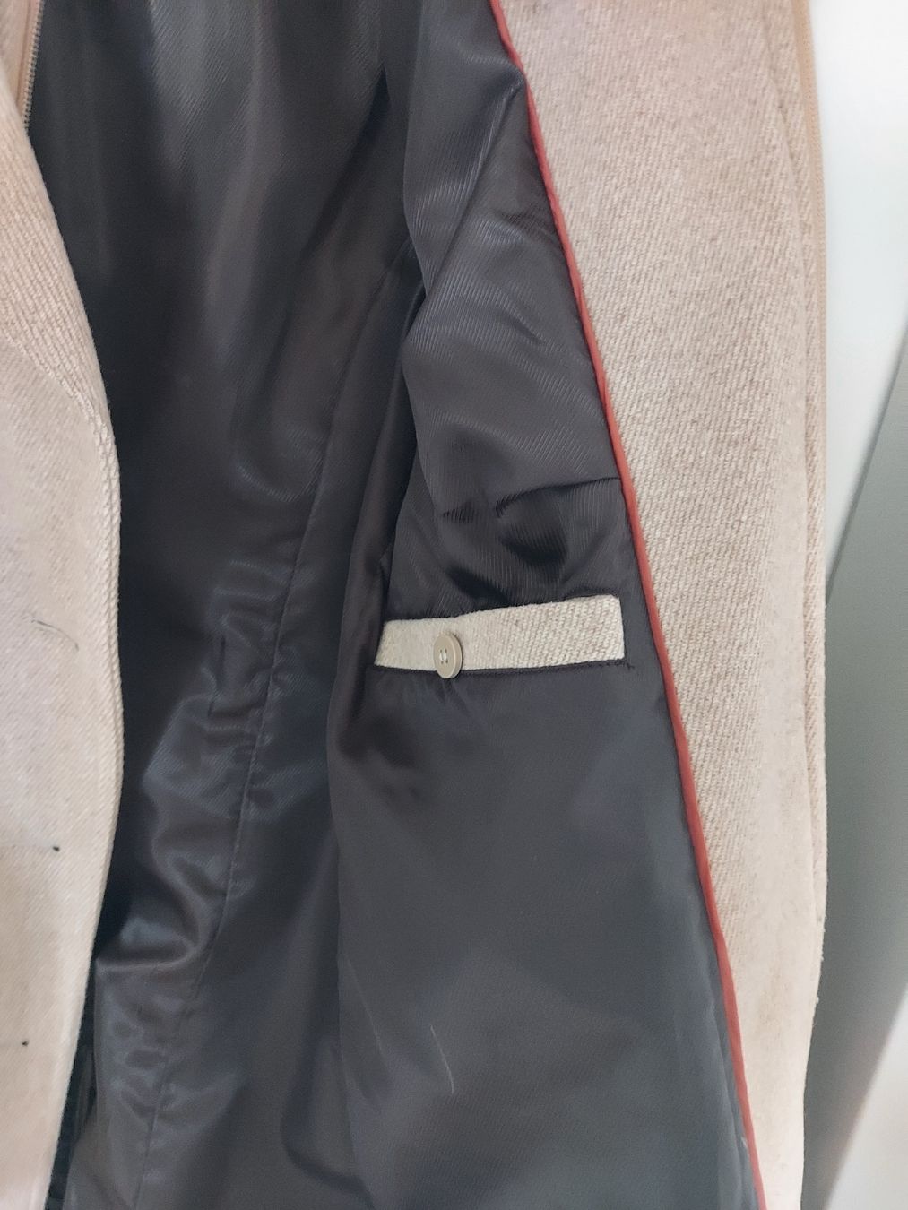 Cappotti: cappotto begie S – Usato da tenero venduto da Mam74 2