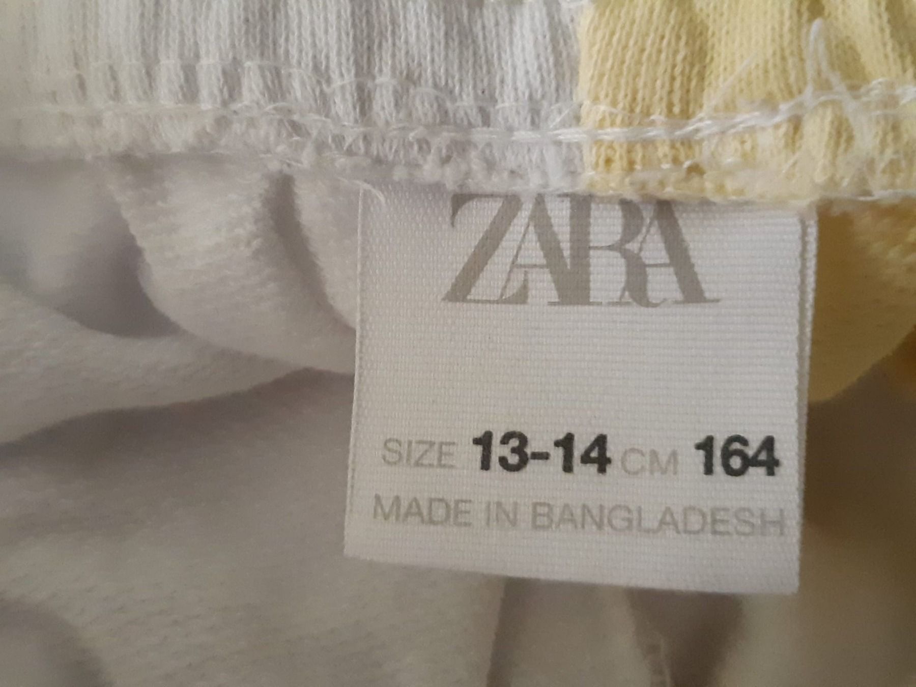 Zara Kleiderpakete & -sets: ZARA SHORT+ONE STEP UP BLUSE, MÄDCHEN Gr.14 JAHREN – Gebraucht aus Sachseln von jocaso 2