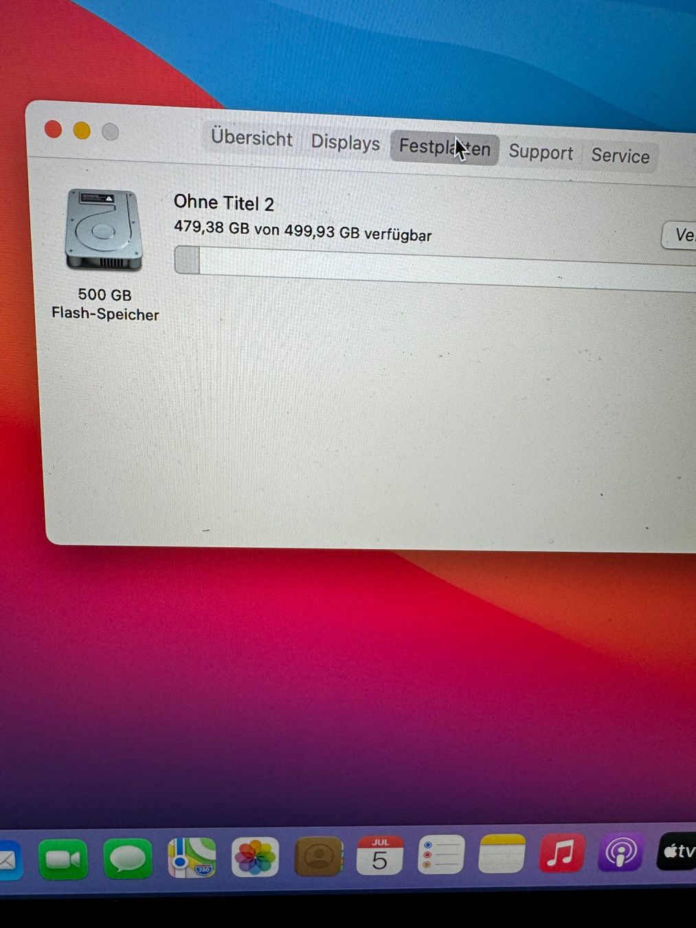 Apple Notebooks: MacBook Pro 13 – Defekt aus Adliswil von Busys 1