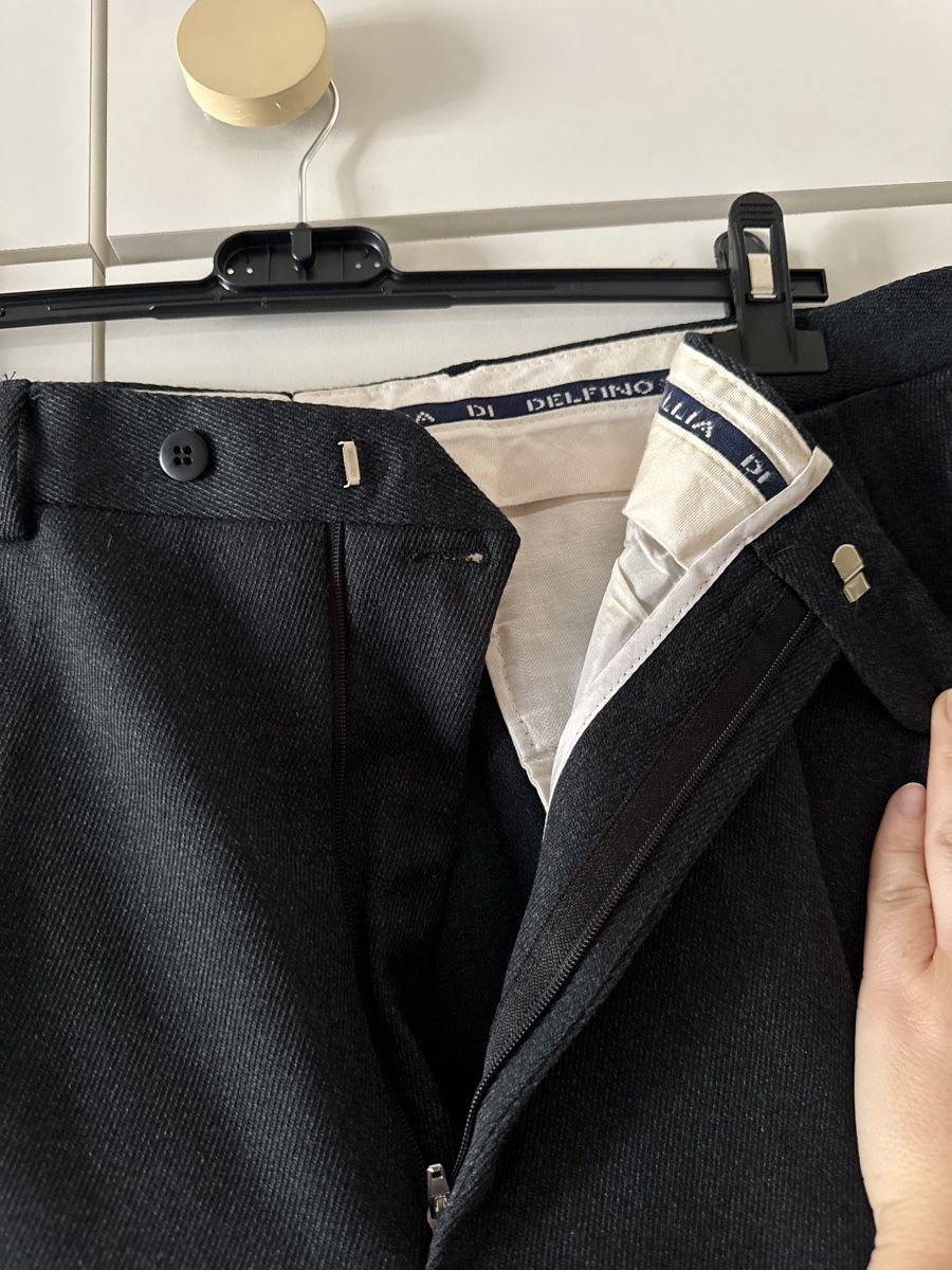 Pantaloni: Pantalone uomo – Nuovo (secondo la descrizione) da Rancate venduto da Waly__ 1