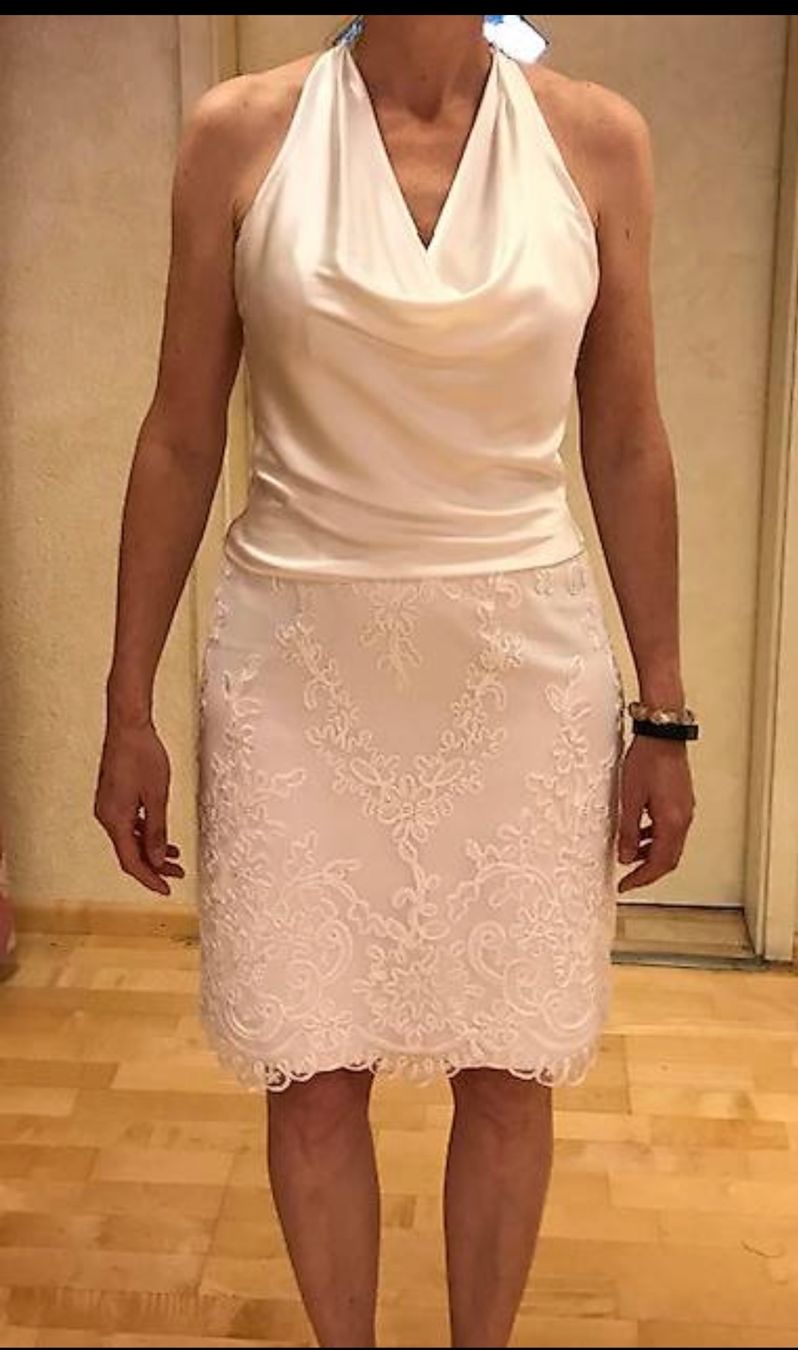 Vestiti: Hochzeitskleid – Usato da Däniken SO venduto da Seat01