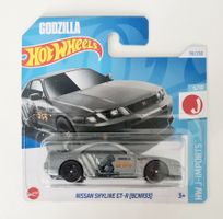 Hot Wheels Nissan Skyline GT-R Godzilla BCNR33