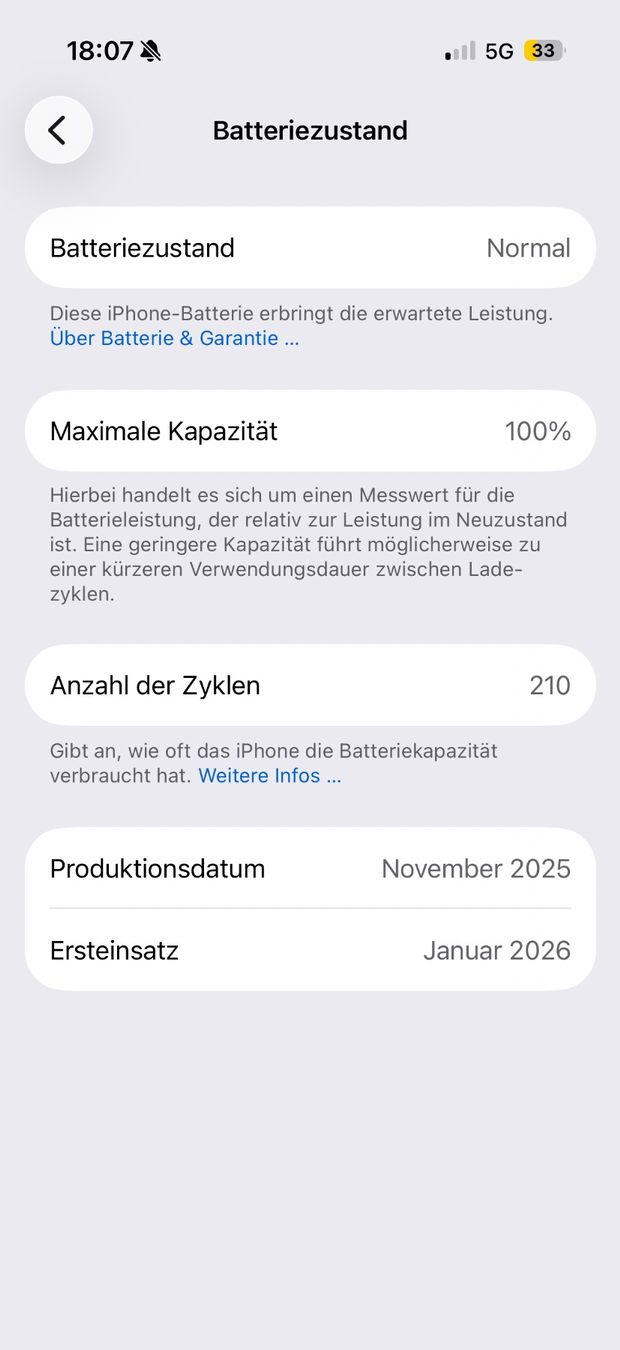 Apple Telefoni cellulari / Smartphones: Iphone 17 pro 512GB – Nuovo (secondo la descrizione) da Cham venduto da deltoro84 7
