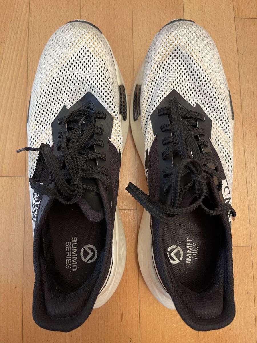 North Face Scarpe da uomo: The North Face Summit Vectiv Pro 2 – Usato da Castagnola venduto da Car2X2N 1
