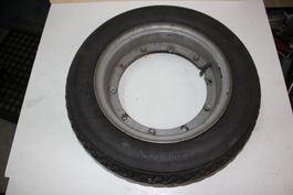 Vespa Komplettrad