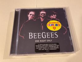 Bee Gees - One Night Only CD - Top Zustand - Kult-CD!