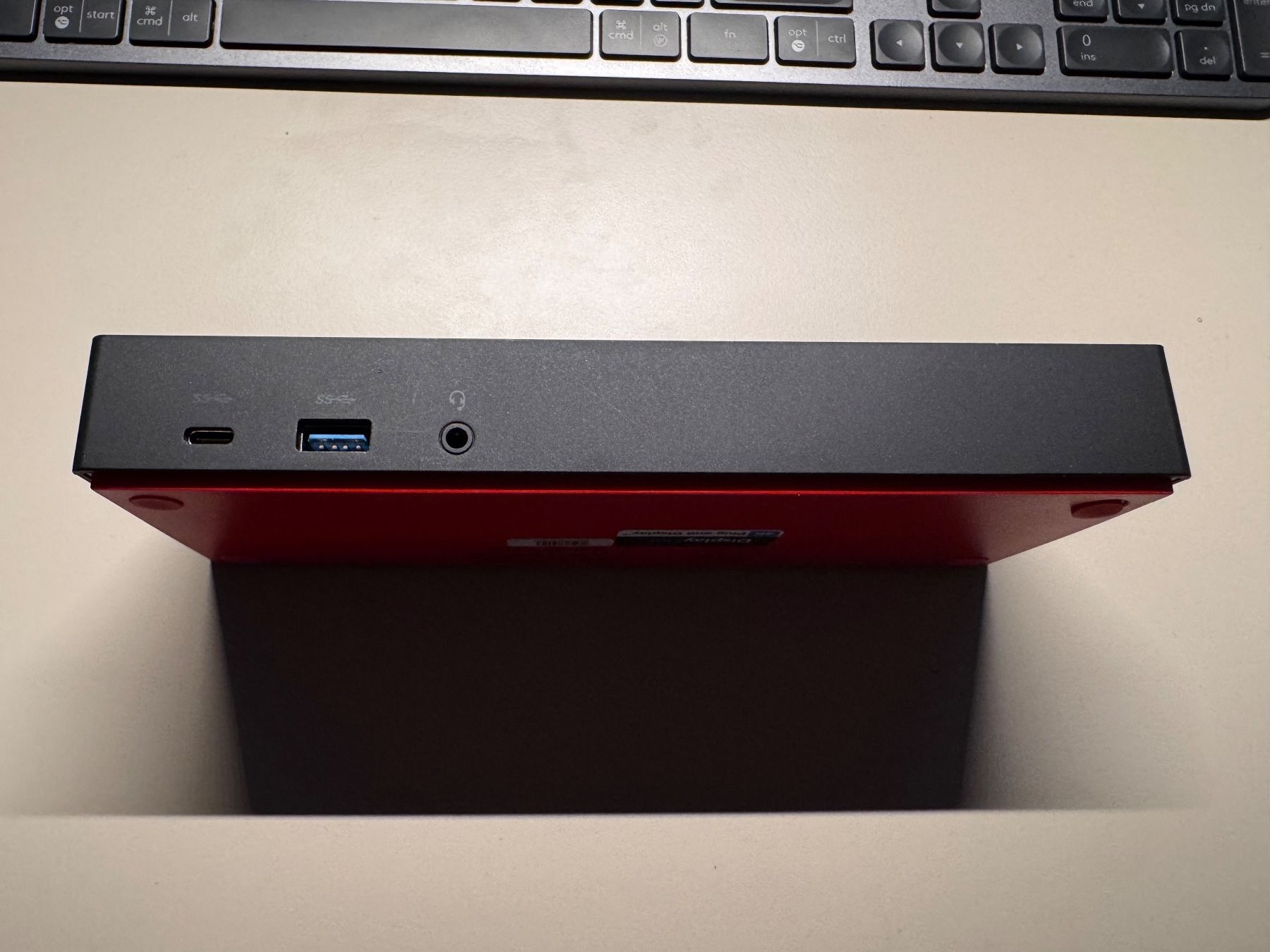 Lenovo Docking station: Docking station Lenovo Hybrid USB-C type 40AF – Usato da Mannens venduto da FabFab_95 1