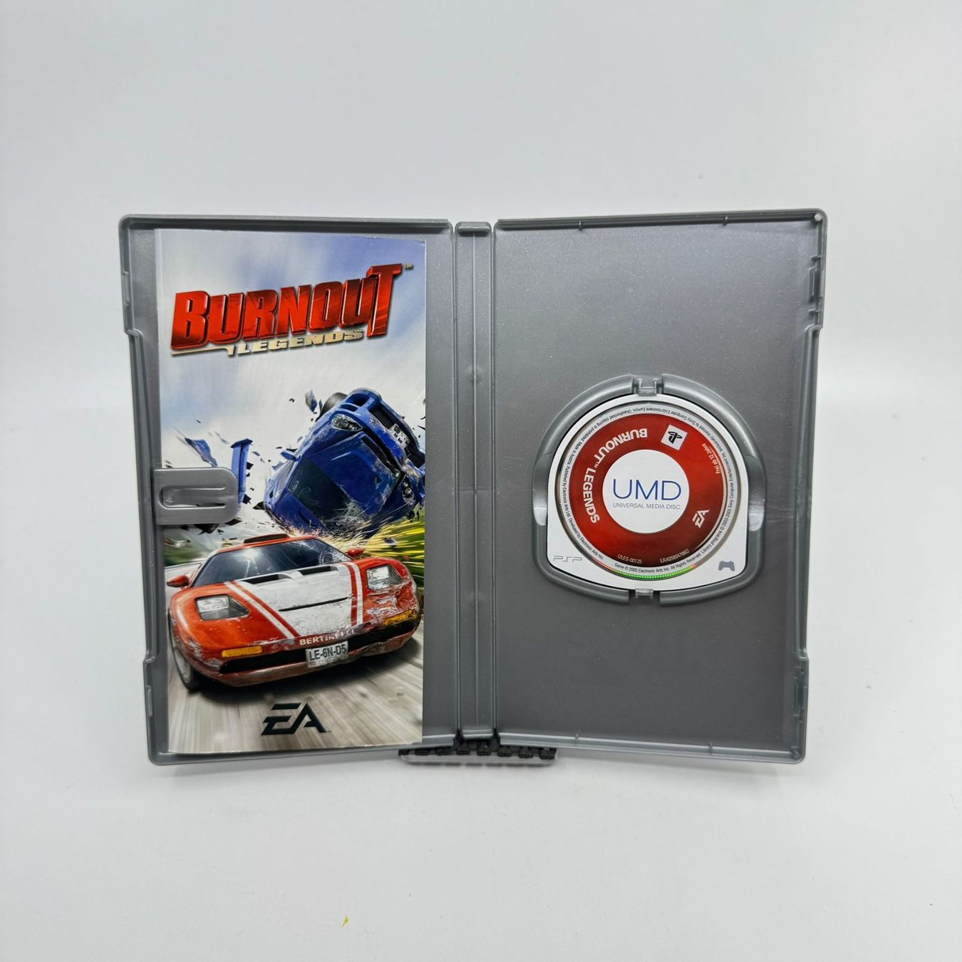 Giochi: Burnout Legends (PSP) – Usato da Herisau venduto da Seyashop1 1