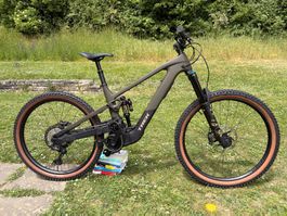 Trek Slash+ 9.7   XT/XTR   FOX 38 vélo enduro électrique TQ