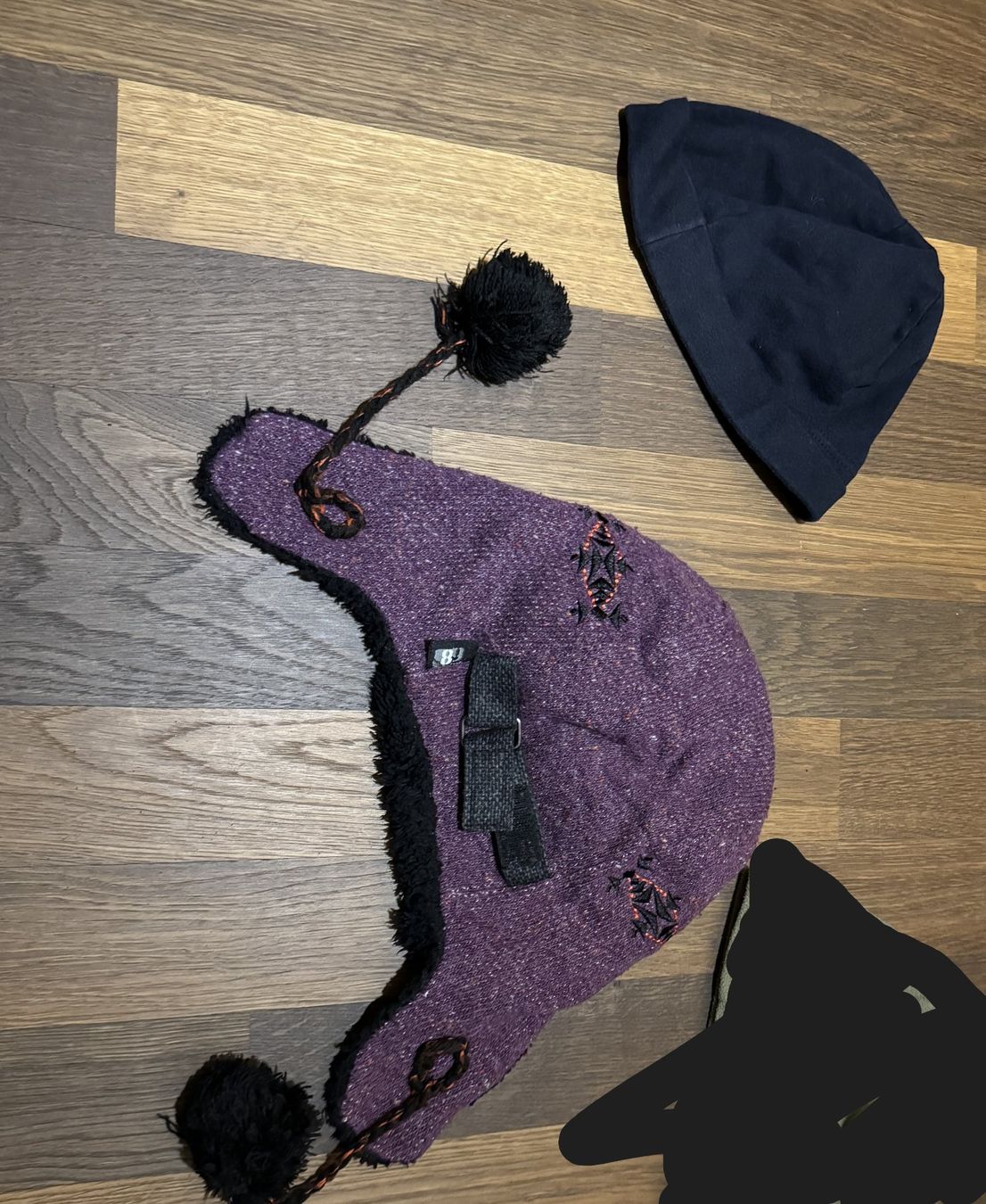 Altro abbigliamento per bambina: Mütze Kinder Gr. 53 – Usato da Würenlos venduto da CaSteSeNievis 1