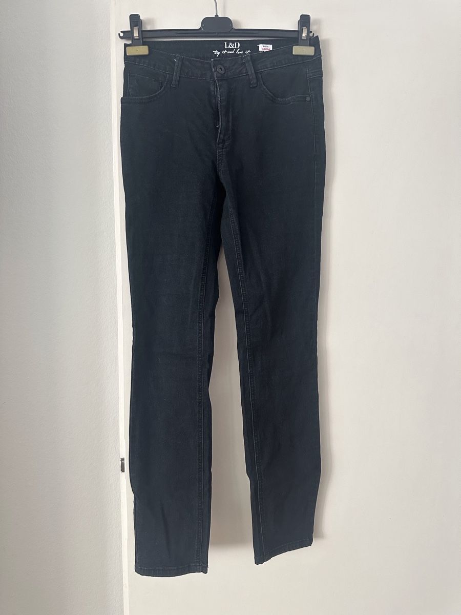 Jeans: Jeans Schwarz – Nuovo (secondo la descrizione) da Glattbrugg venduto da sab_989l