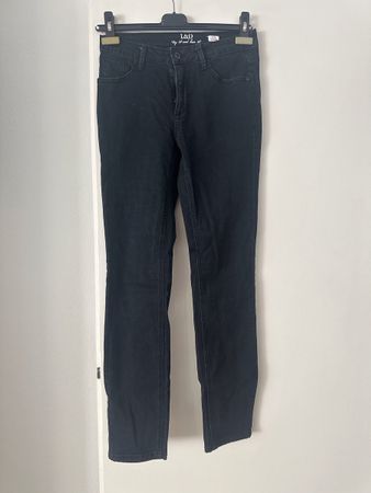 Jeans Schwarz