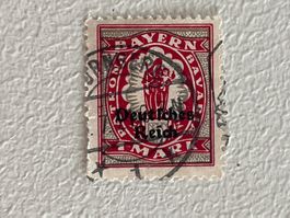 SALE ! DR Briefmarken ab 1.25 CHF (Gratis-Versand)