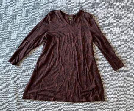 Gudrun Sjõdén  Tunika & Kleid Gr.L