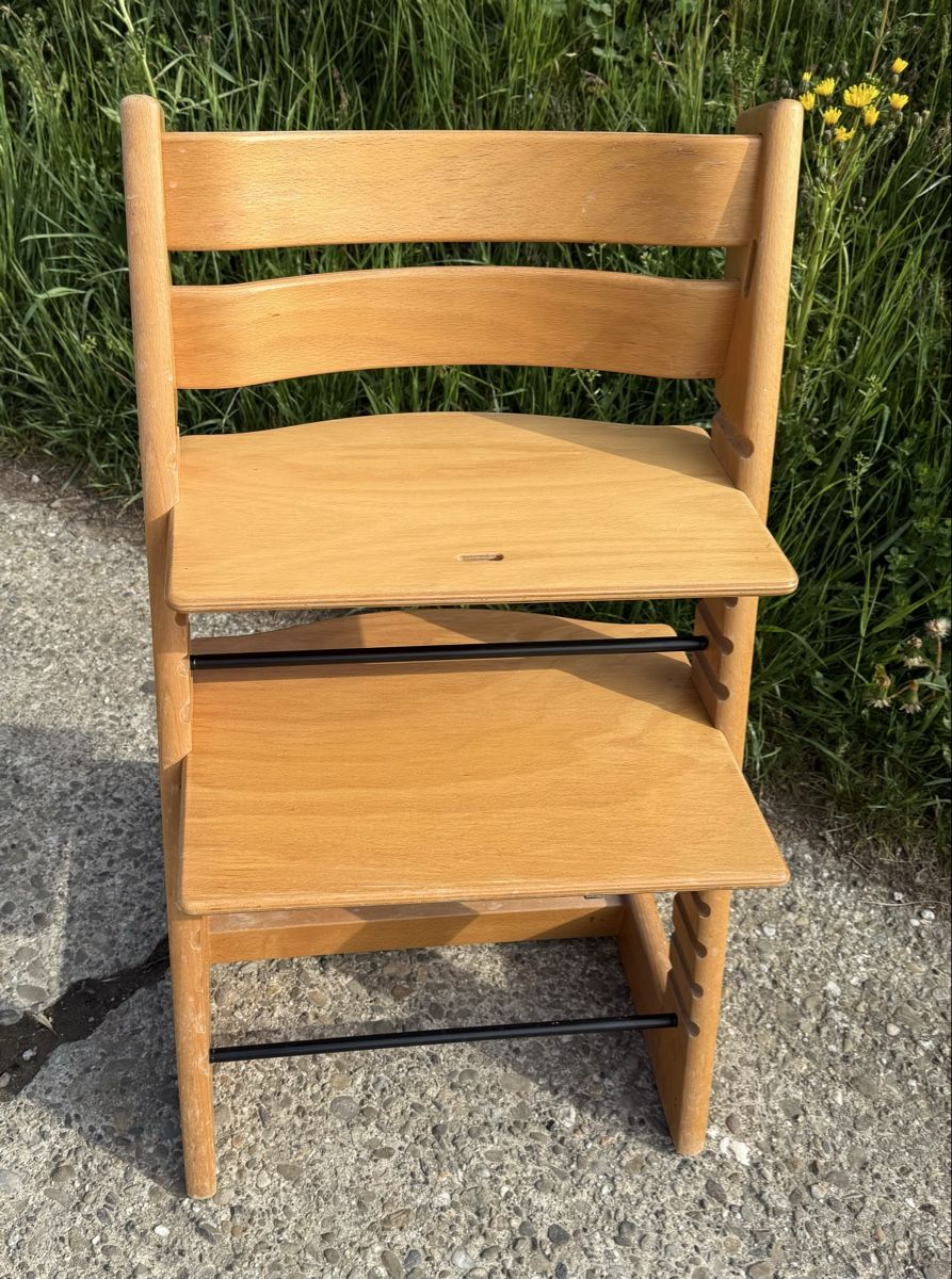 Stokke Seggioloni: Tripp Trapp – Usato da Uffikon venduto da Elmar4